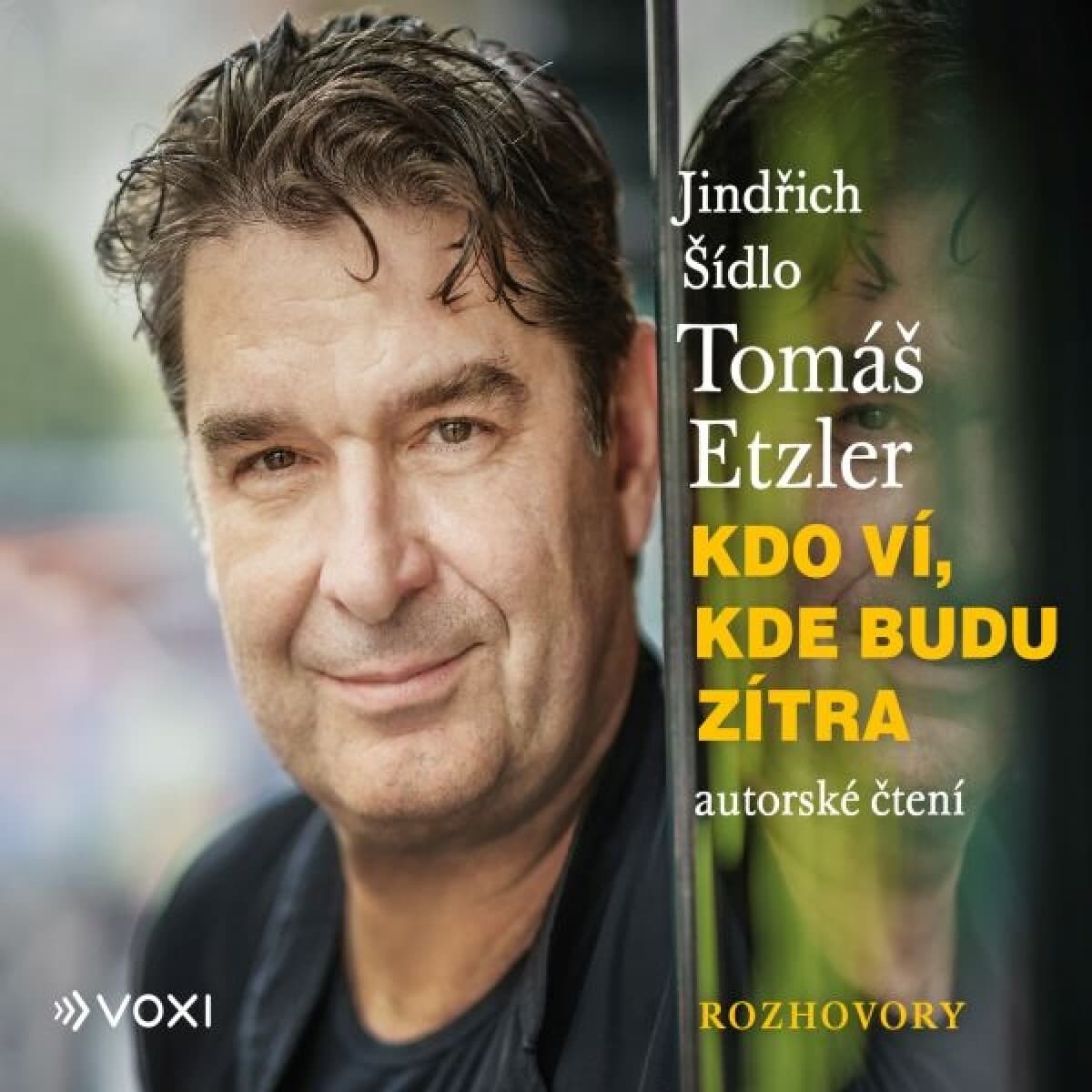 Obálka – Kdo ví, kde budu zítra