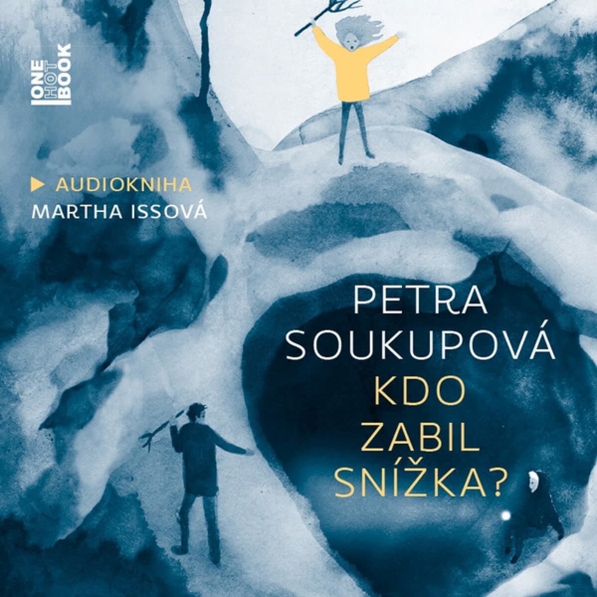 Obálka – Kdo zabil Snížka?