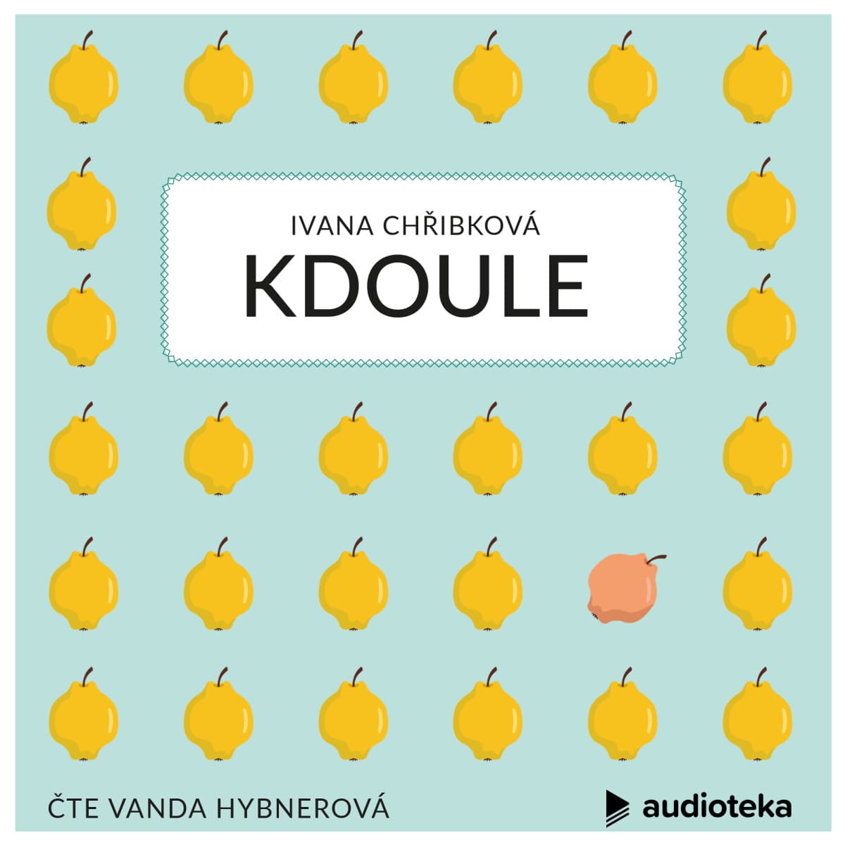 Obálka – Kdoule