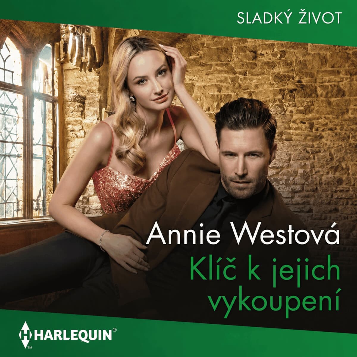 Obálka – Klíč k jejich vykoupení