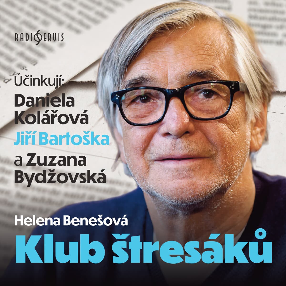 Obálka – Klub štresáků