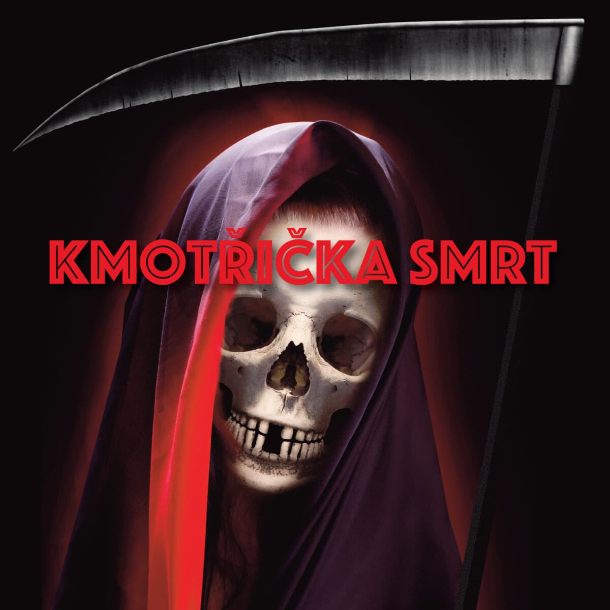 Obálka – Kmotřička Smrt