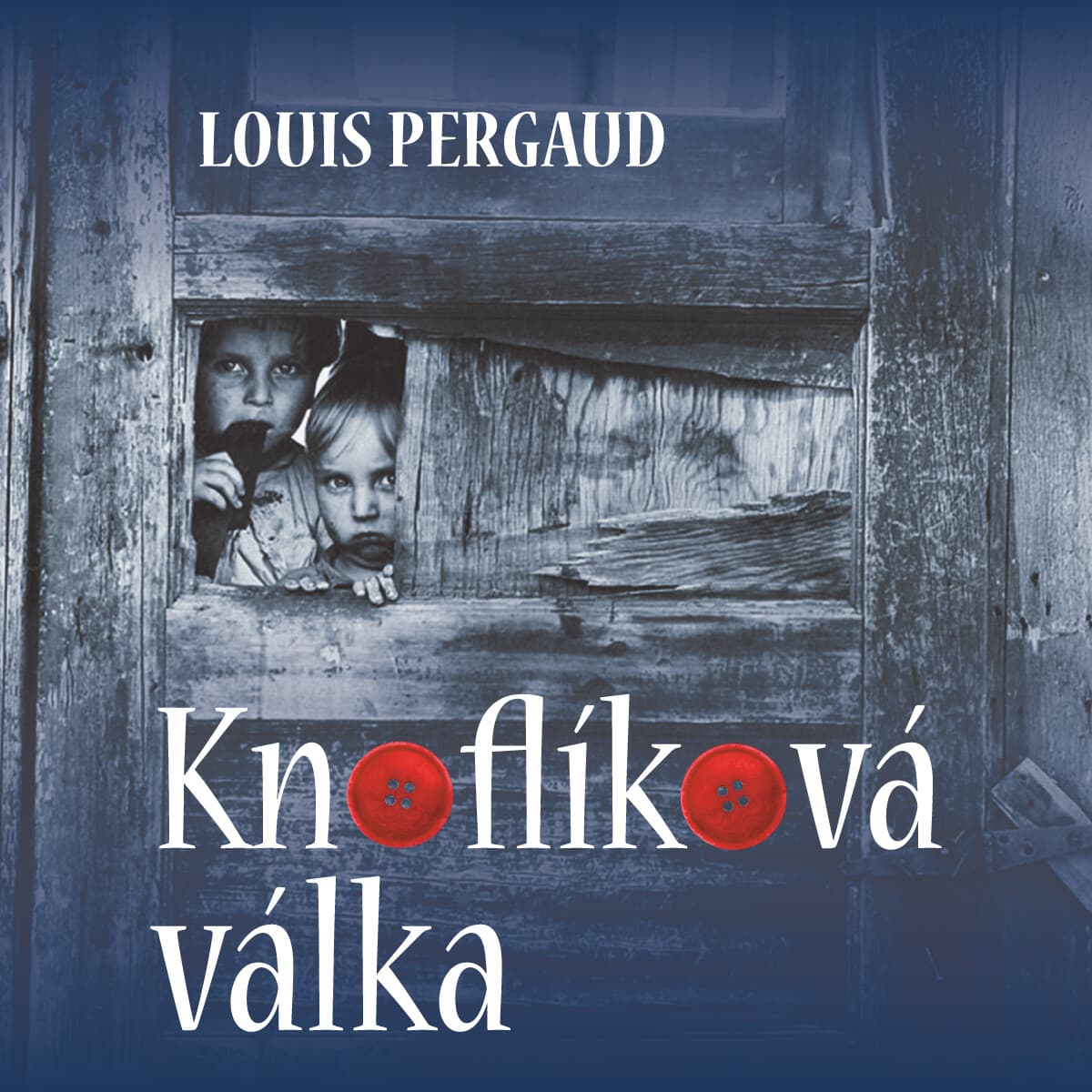 Obálka – Knoflíková válka