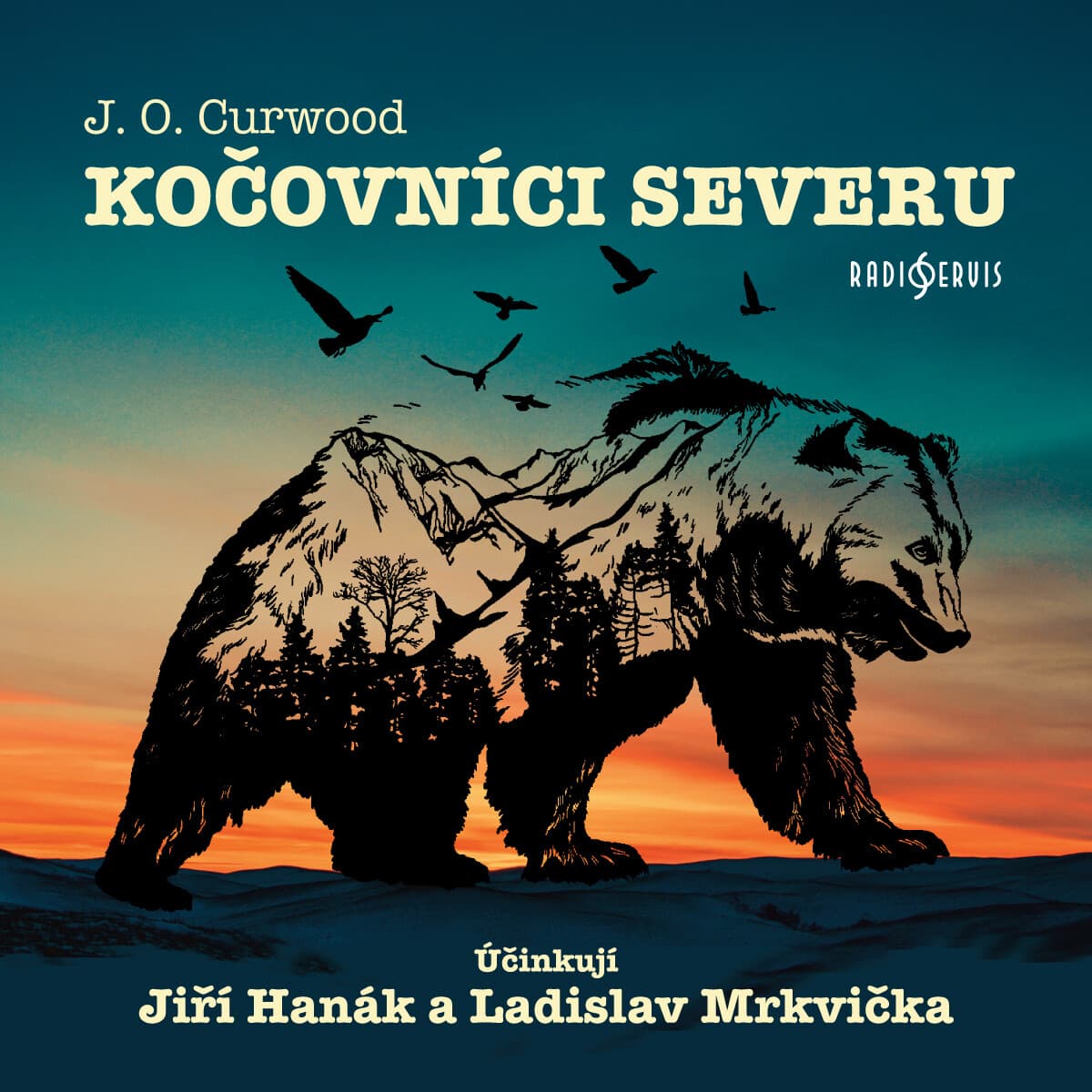 Obálka – Kočovníci severu