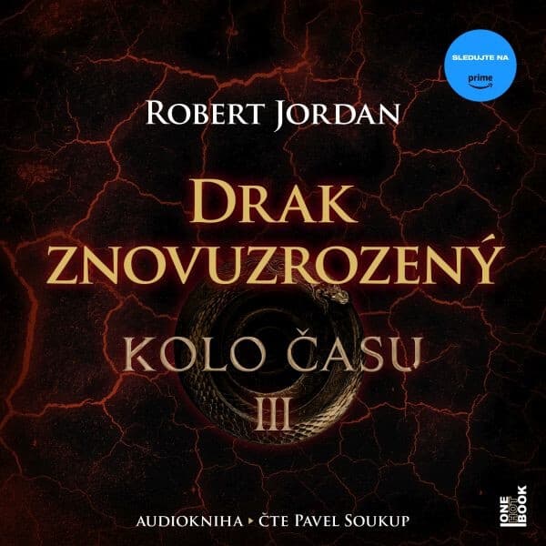 Obálka – Drak Znovuzrozený