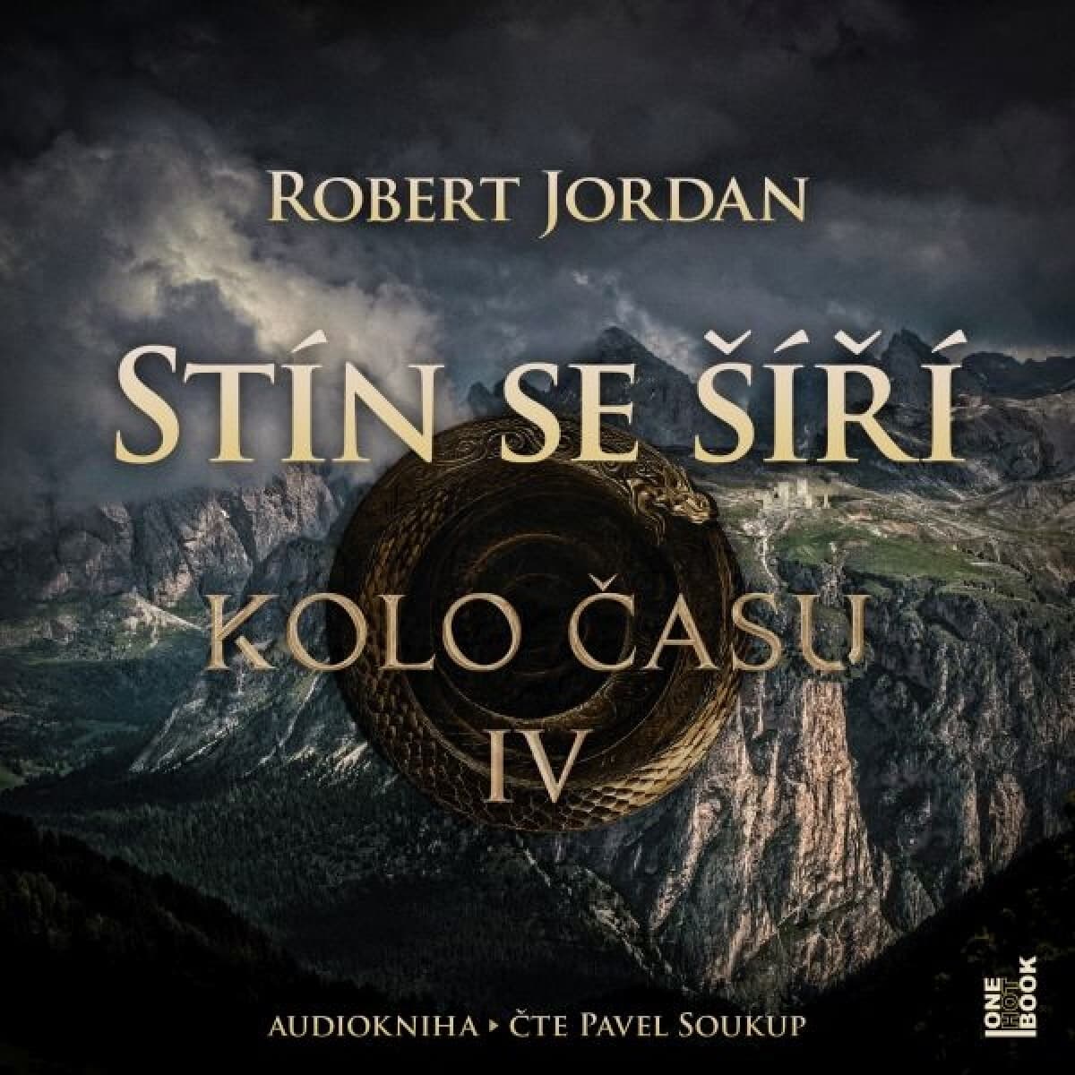 Obálka – Stín se šíří
