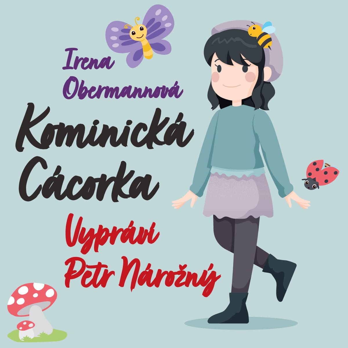 Obálka – Kominická Cácorka