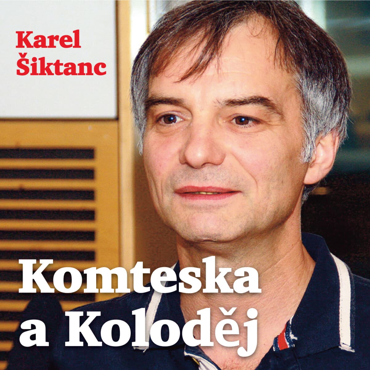 Obálka – Komteska a Koloděj