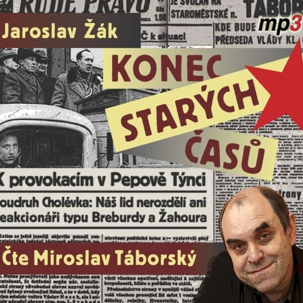 Obálka – Konec starých časů