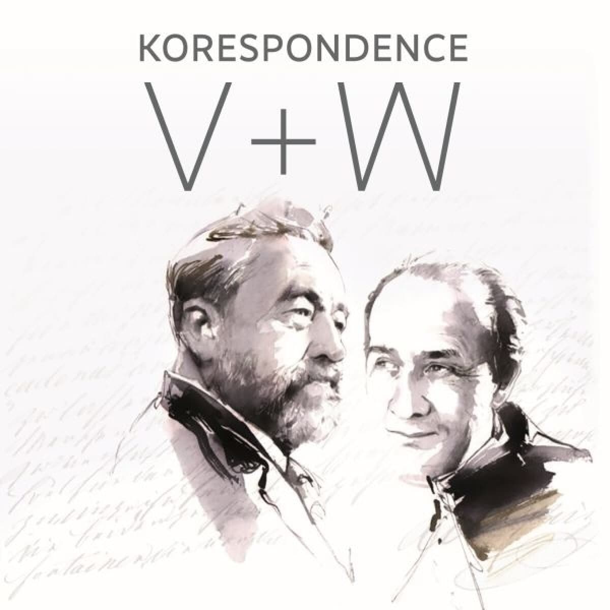 Obálka – Korespondence