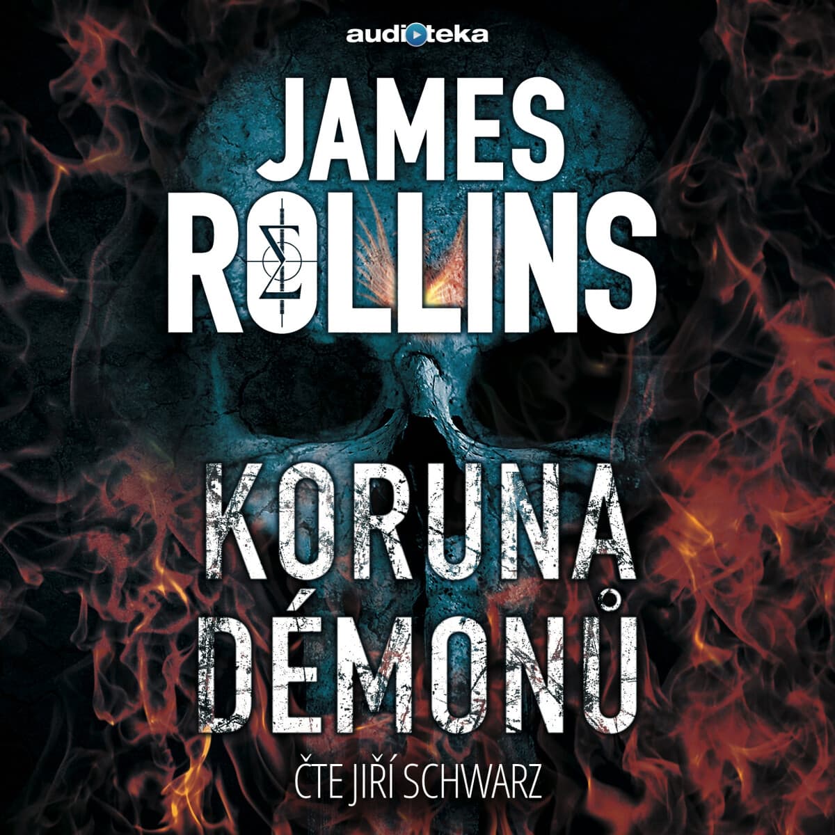 Obálka – Koruna démonů