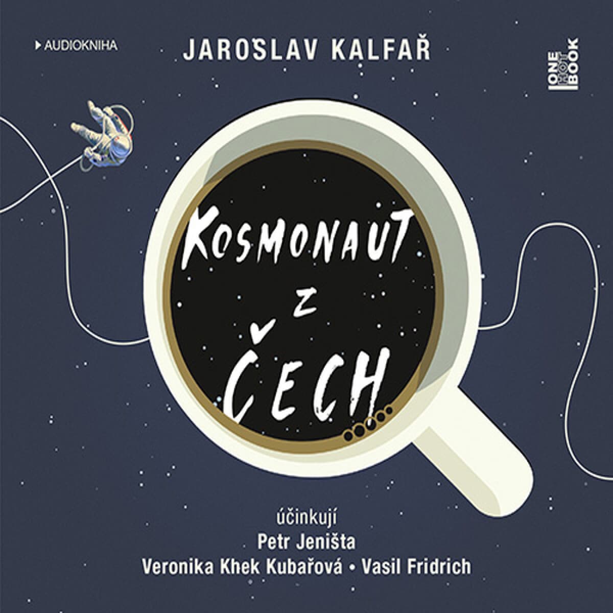 Obálka – Kosmonaut z Čech
