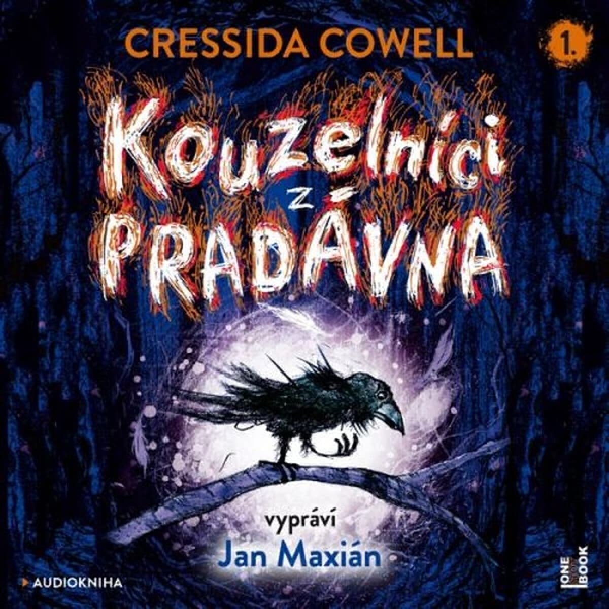 Obálka – Kouzelníci z pradávna