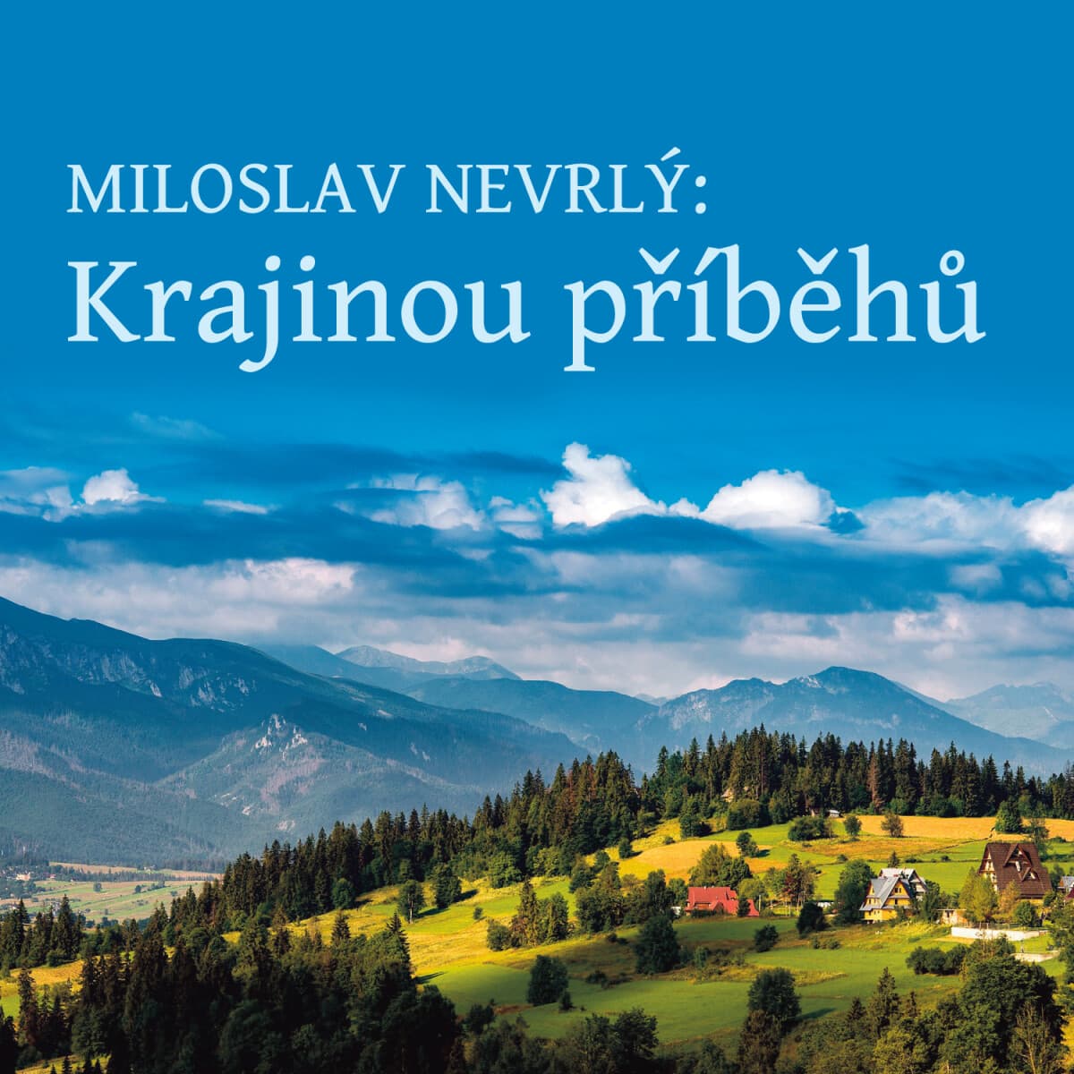 Obálka – Krajinou příběhů - četba z Knihy o Jizerských horách