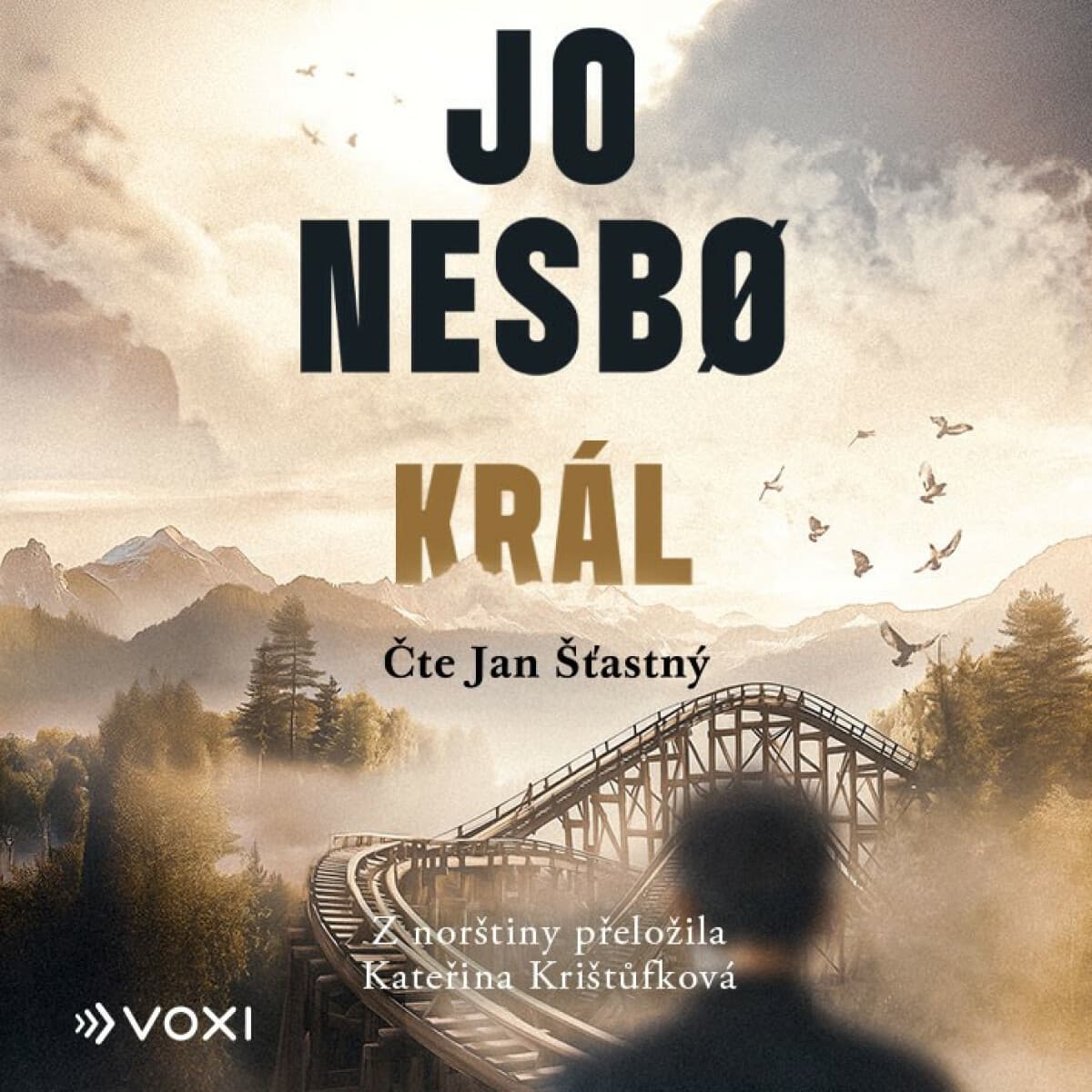 Obálka – Král