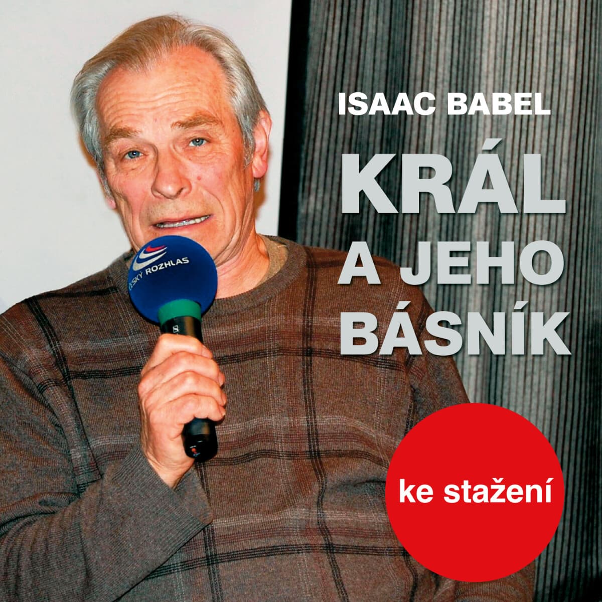 Obálka – Král a jeho básník