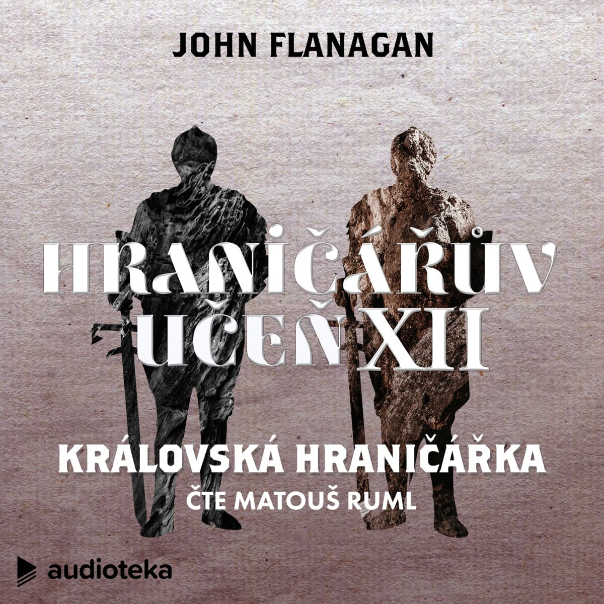 Obálka – Královská hraničářka
