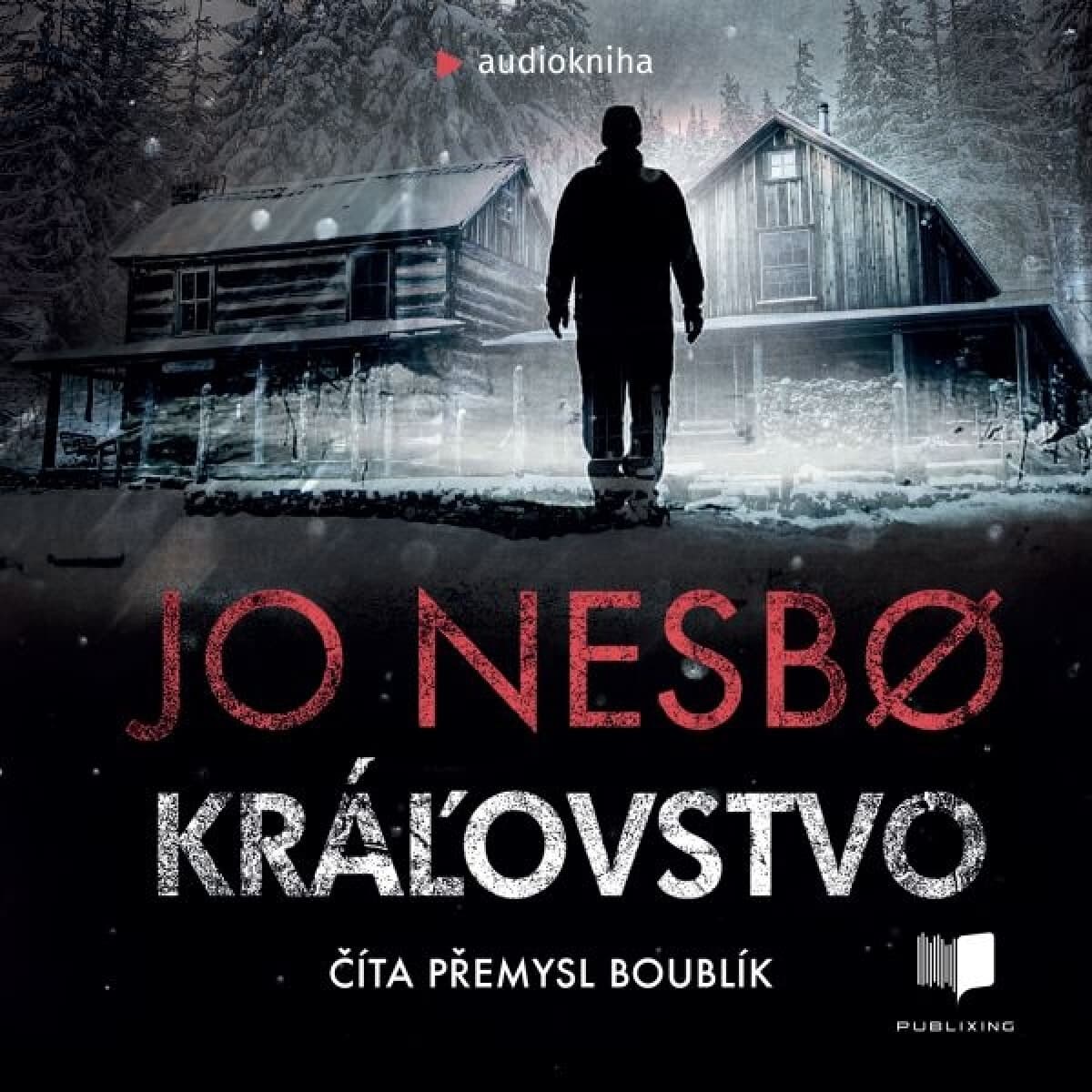 Obálka – Kráľovstvo