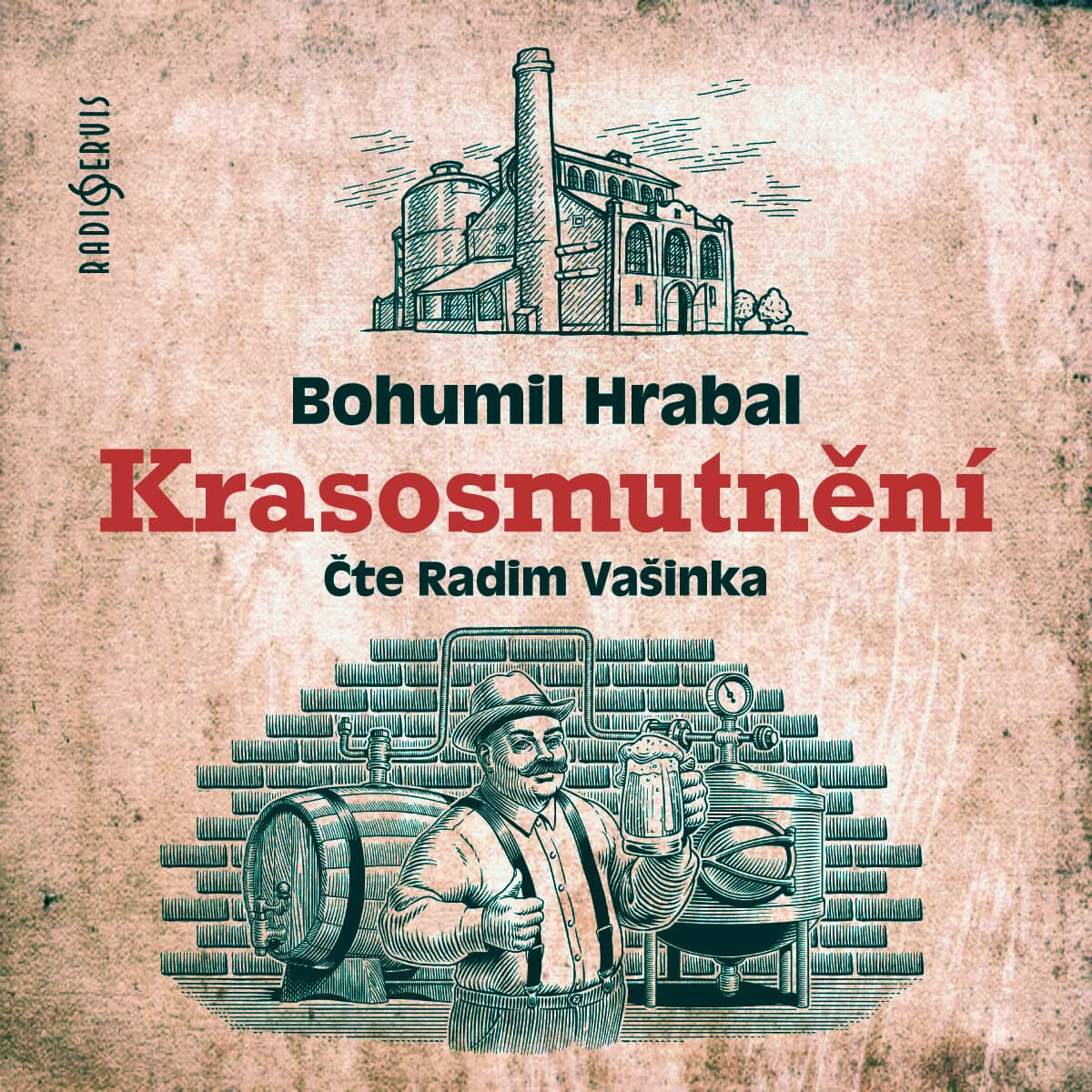 Obálka – Krasosmutnění