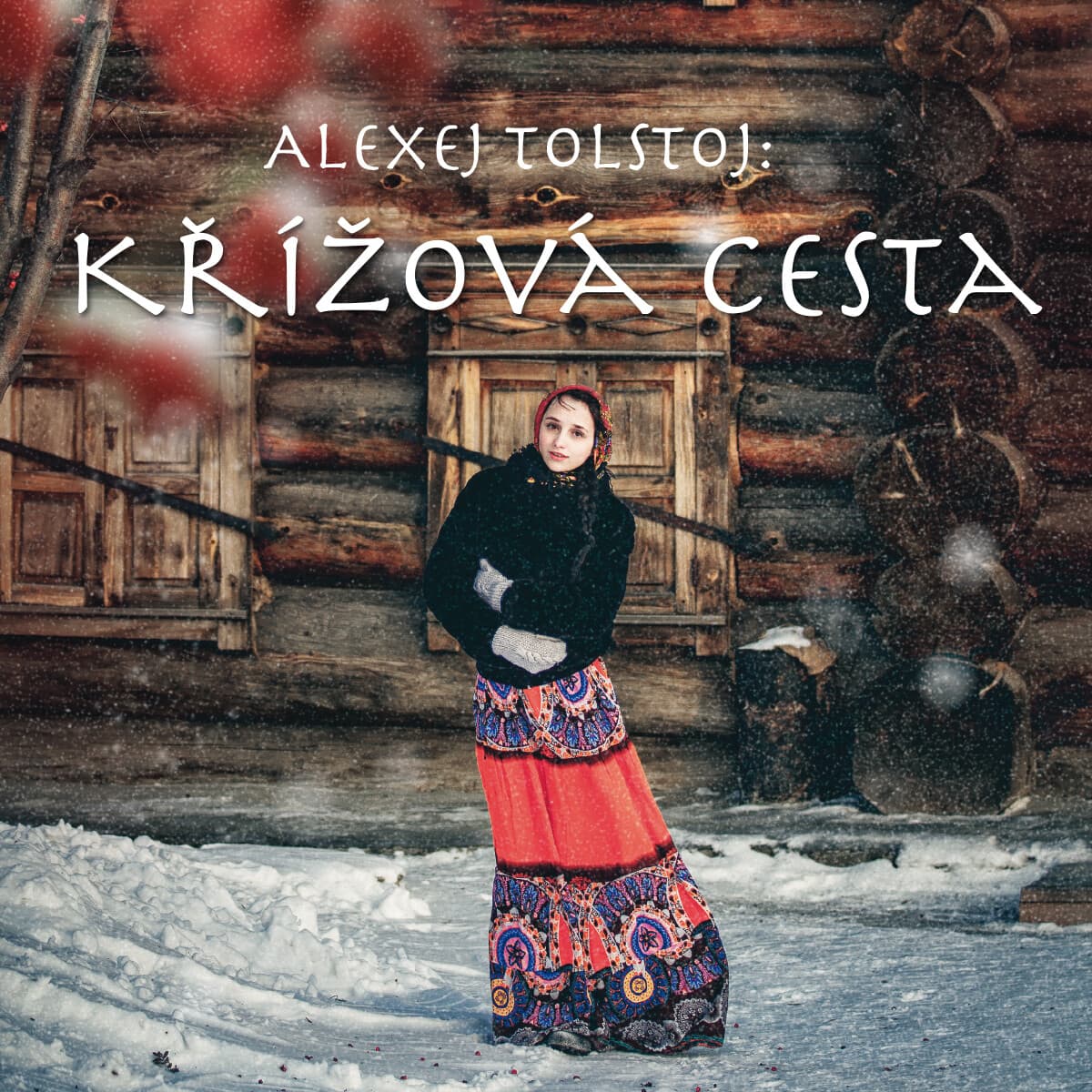 Obálka – Křížová cesta