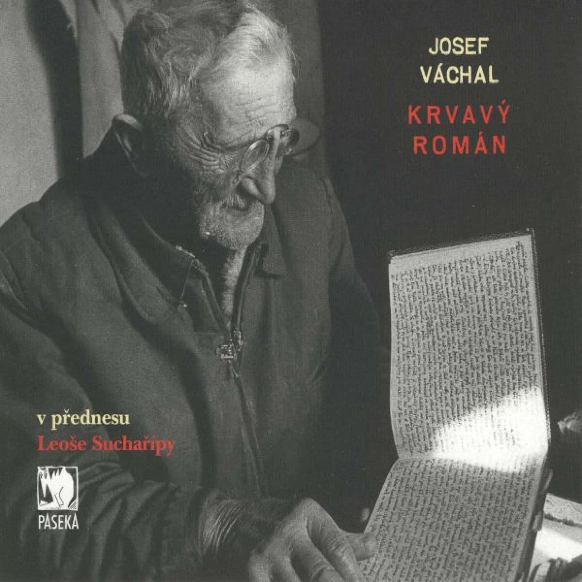 Obálka – Krvavý román