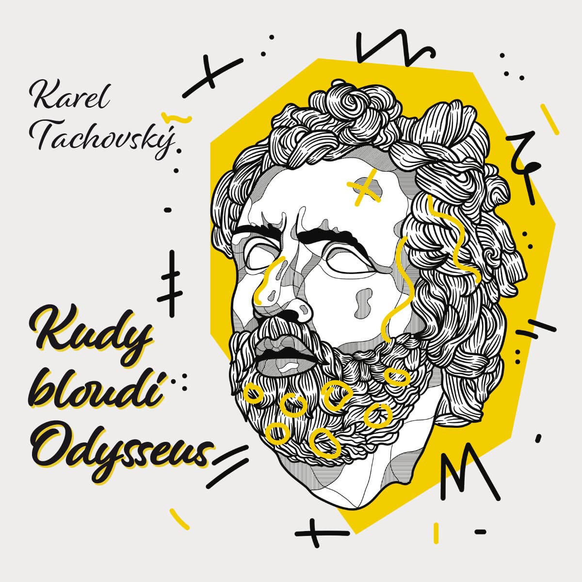 Obálka – Kudy bloudí Odysseus