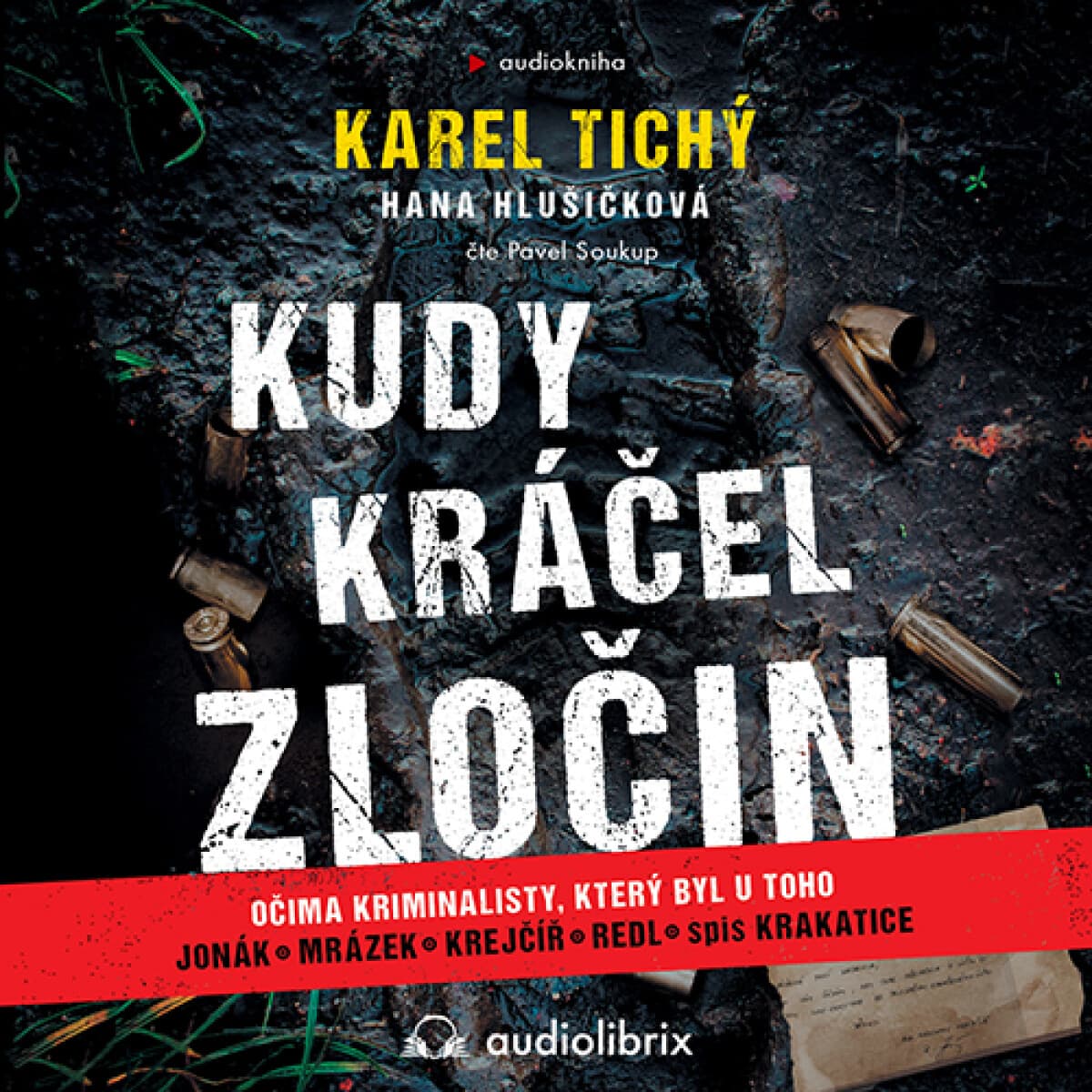 Obálka – Kudy kráčel zločin