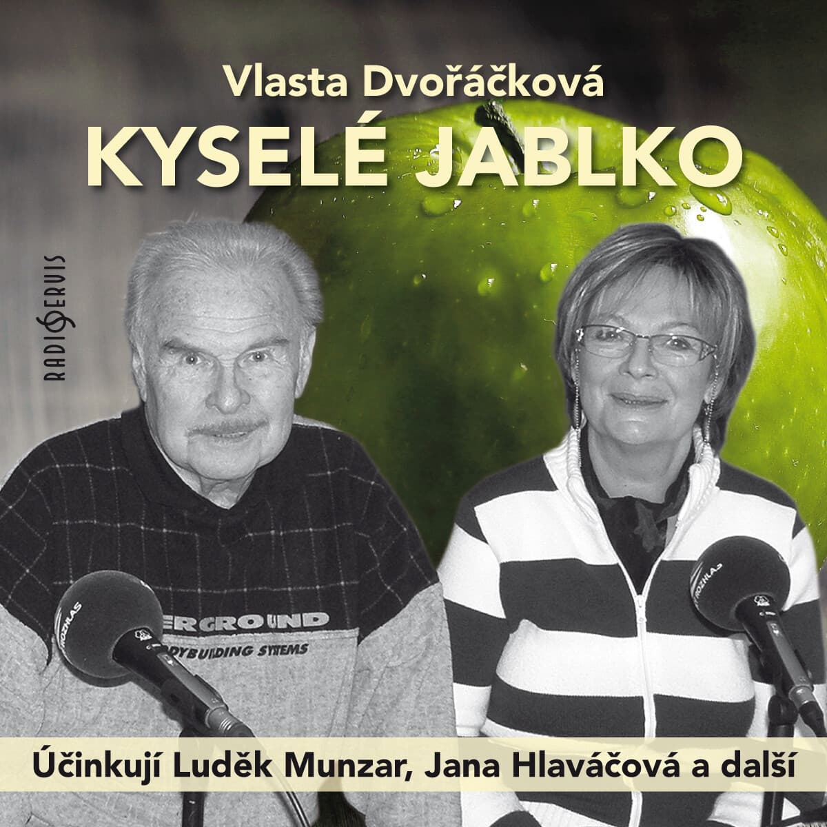 Obálka – Kyselé jablko