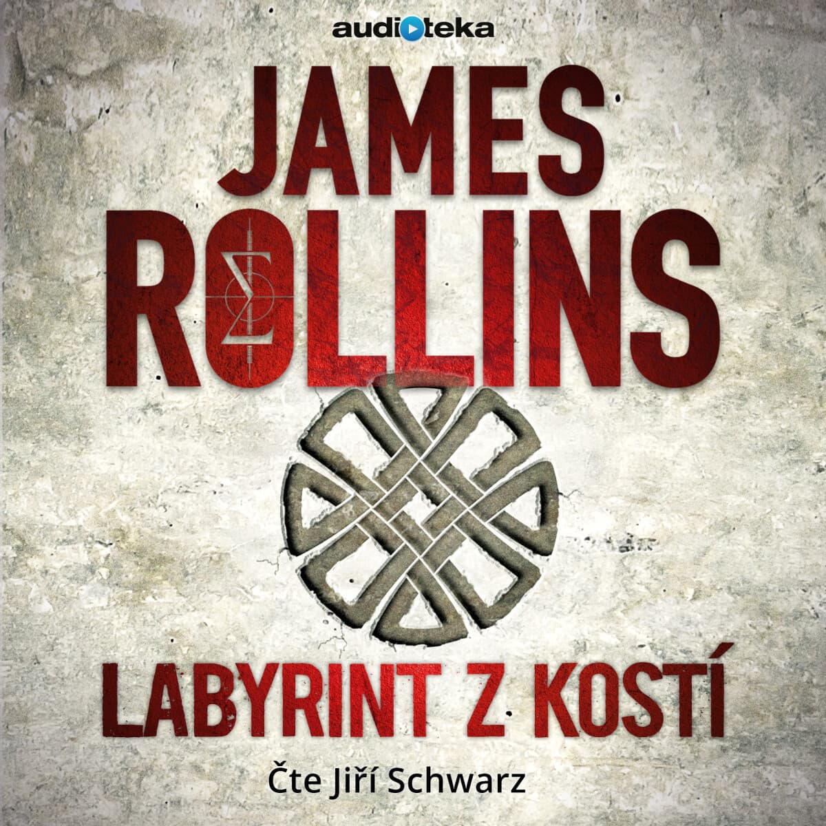 Obálka – Labyrint z kostí