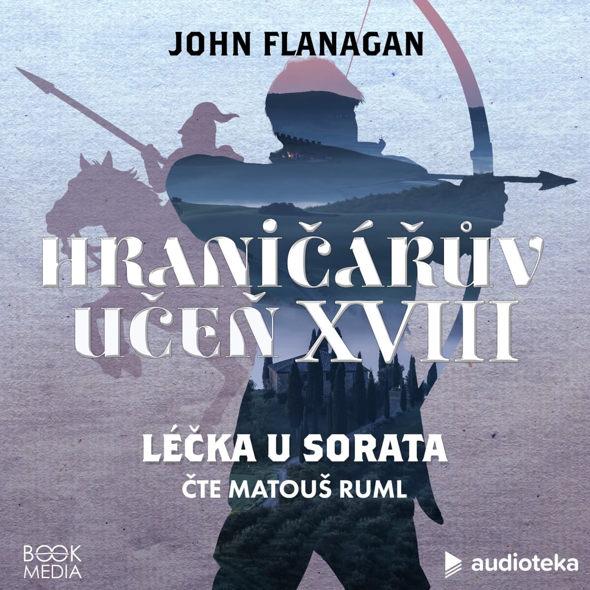 Obálka – Léčka u Sorata