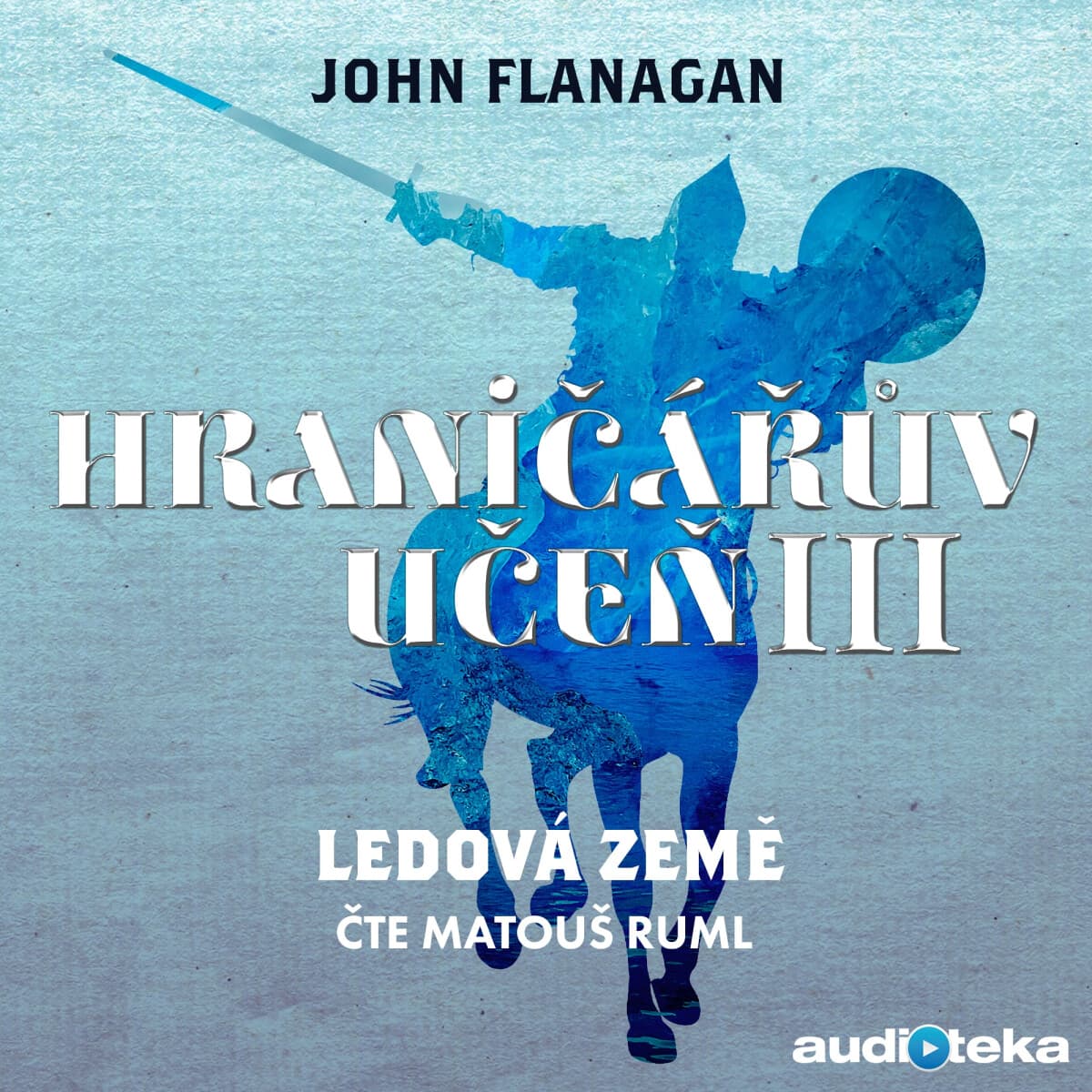 Obálka – Ledová země