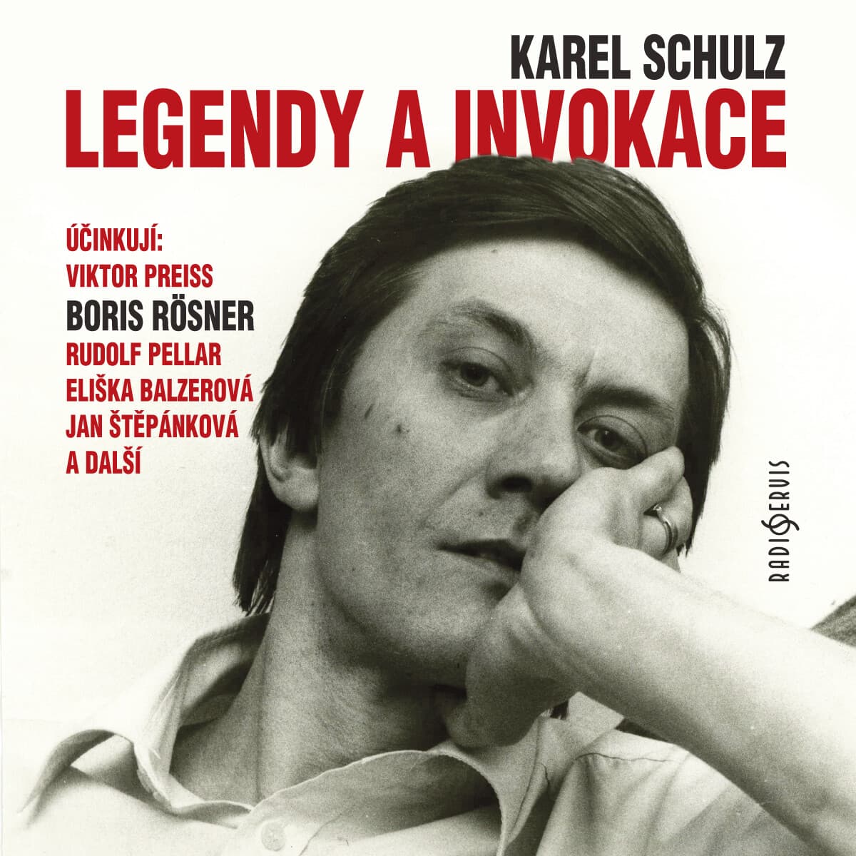 Obálka – Legendy a invokace