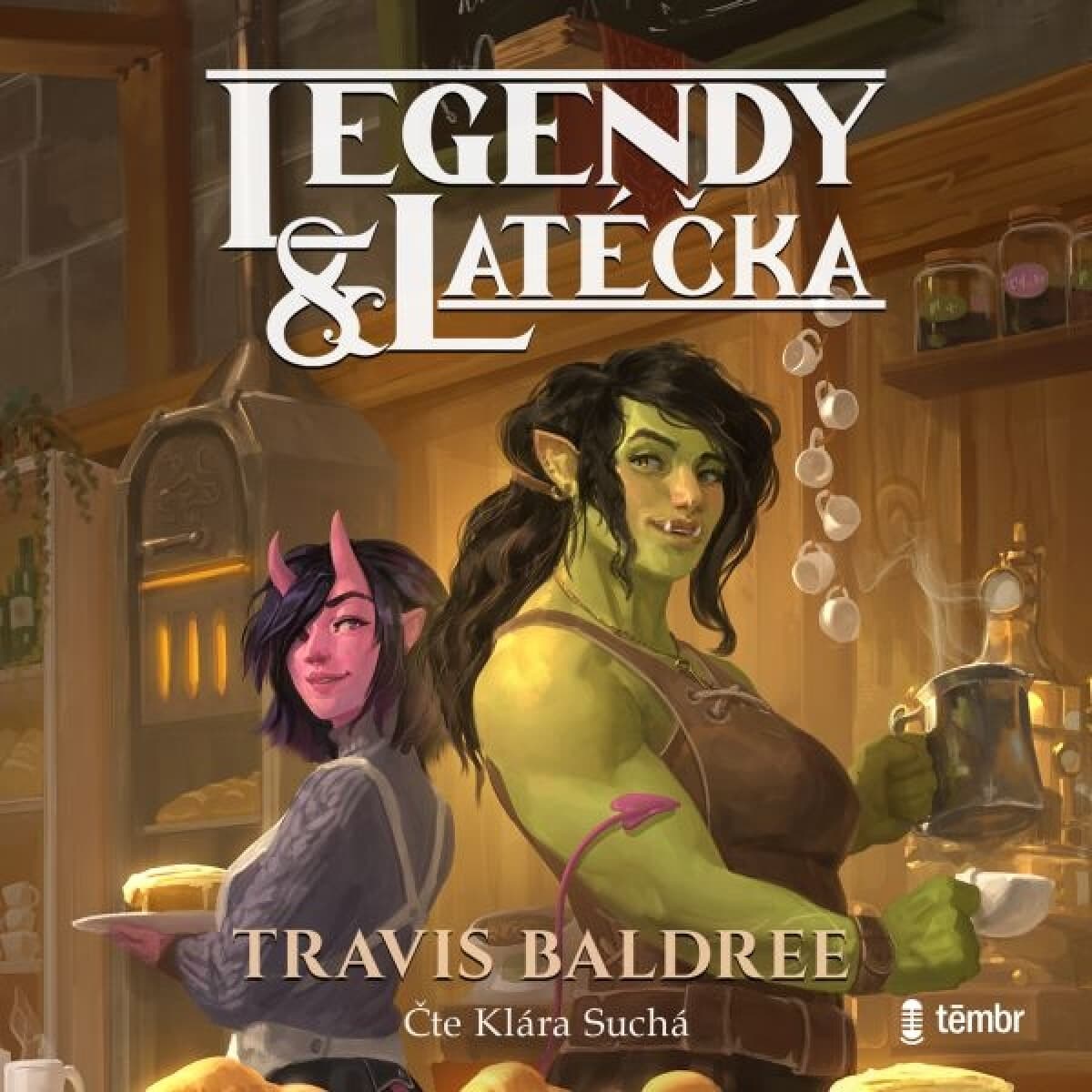 Obálka – Legendy a latéčka