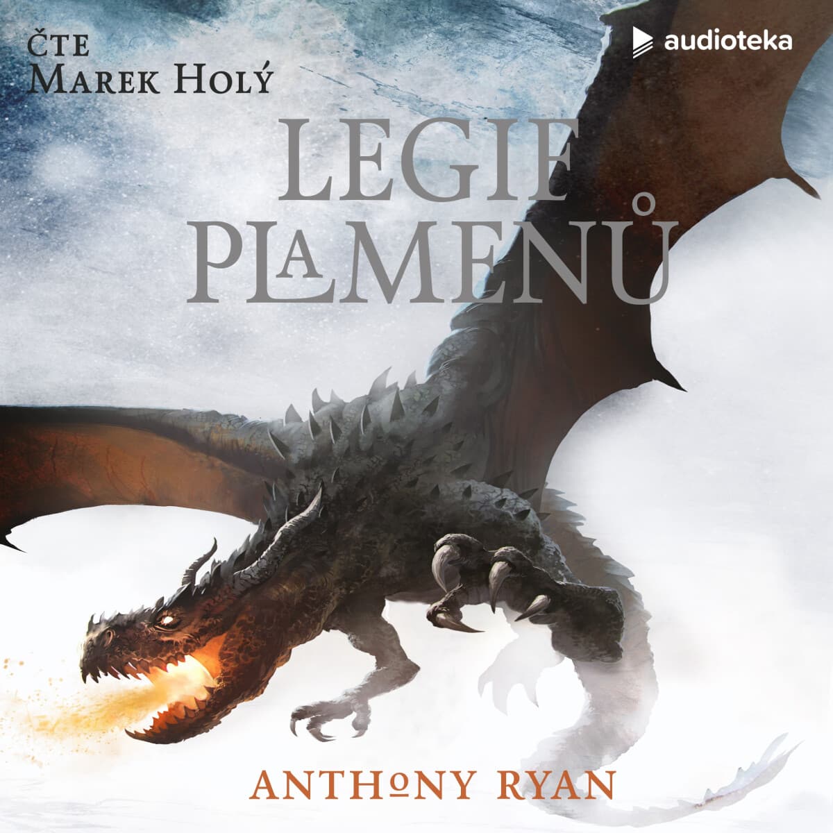 Obálka – Legie plamenů