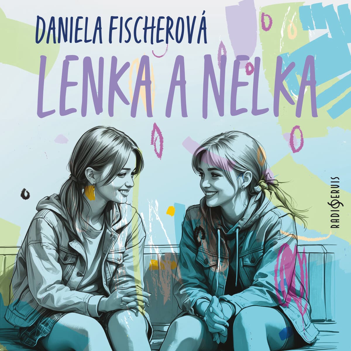 Obálka – Lenka a Nelka