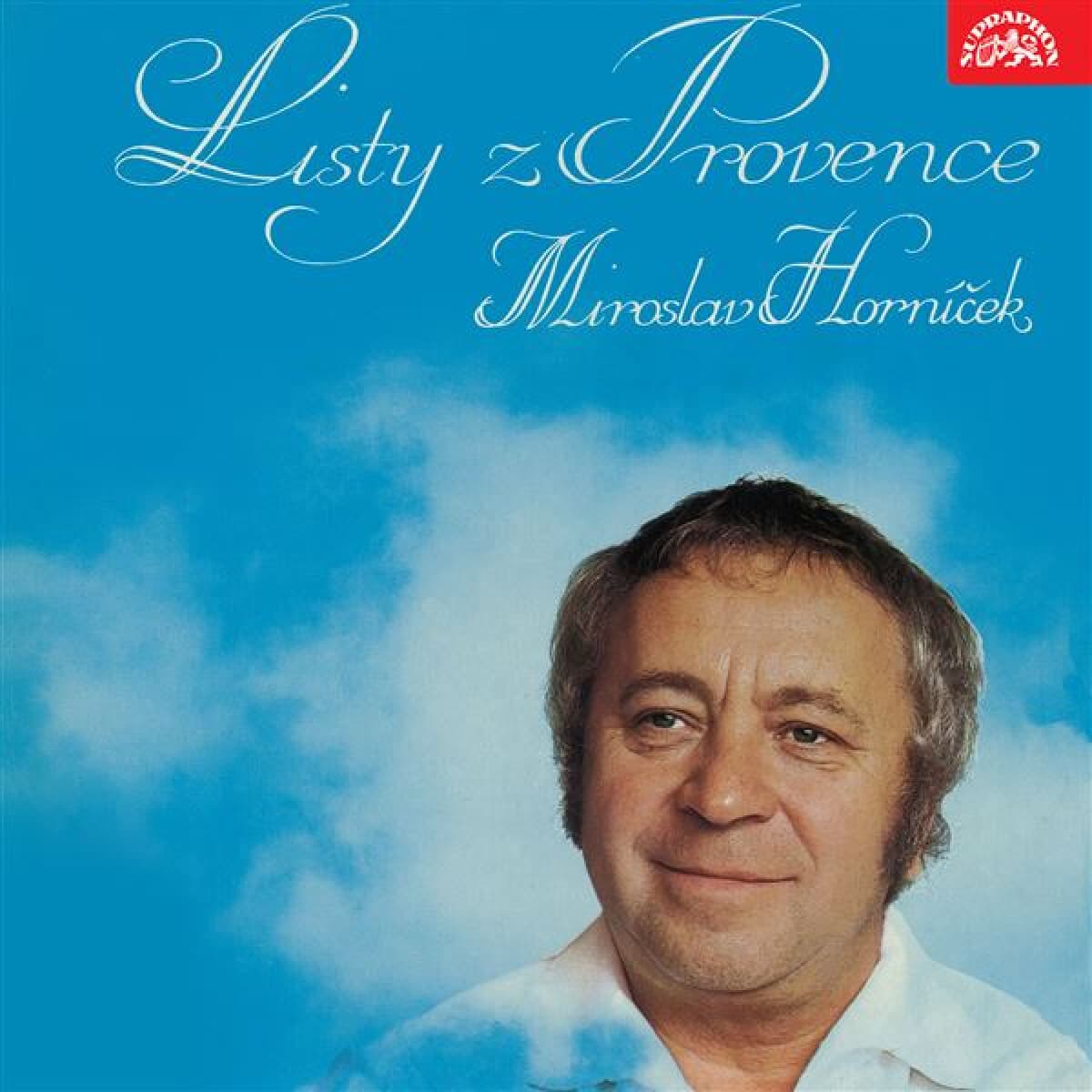 Obálka – Listy z Provence