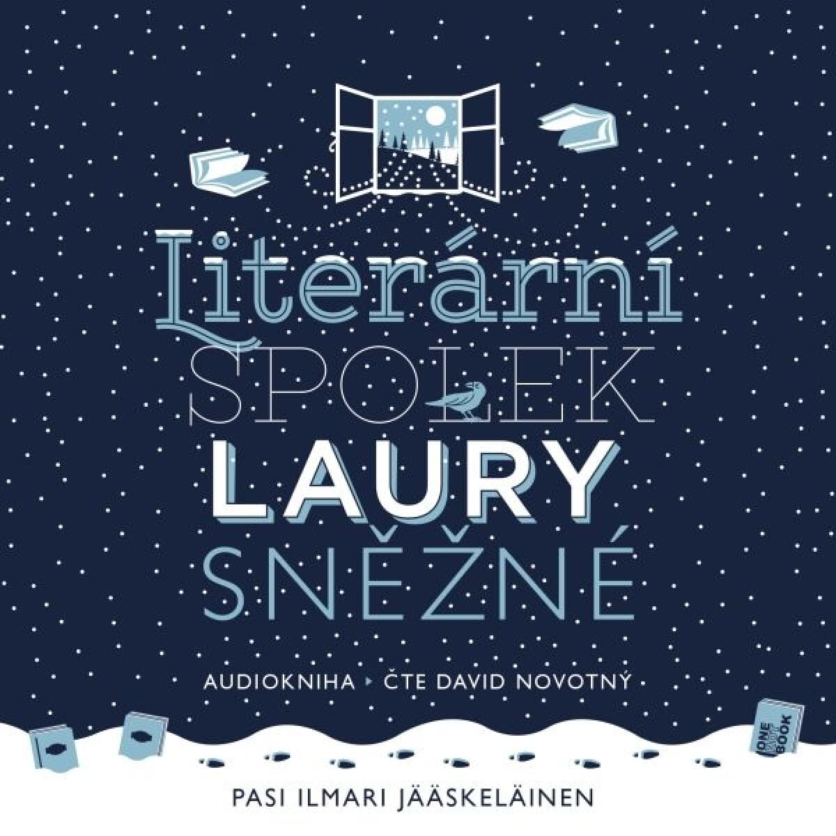 Obálka – Literární spolek Laury Sněžné
