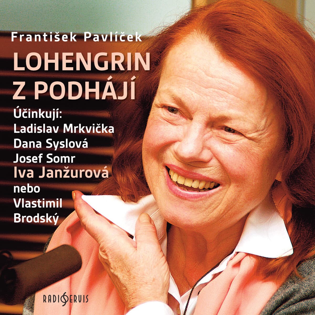 Obálka – Lohengrin z Podhájí