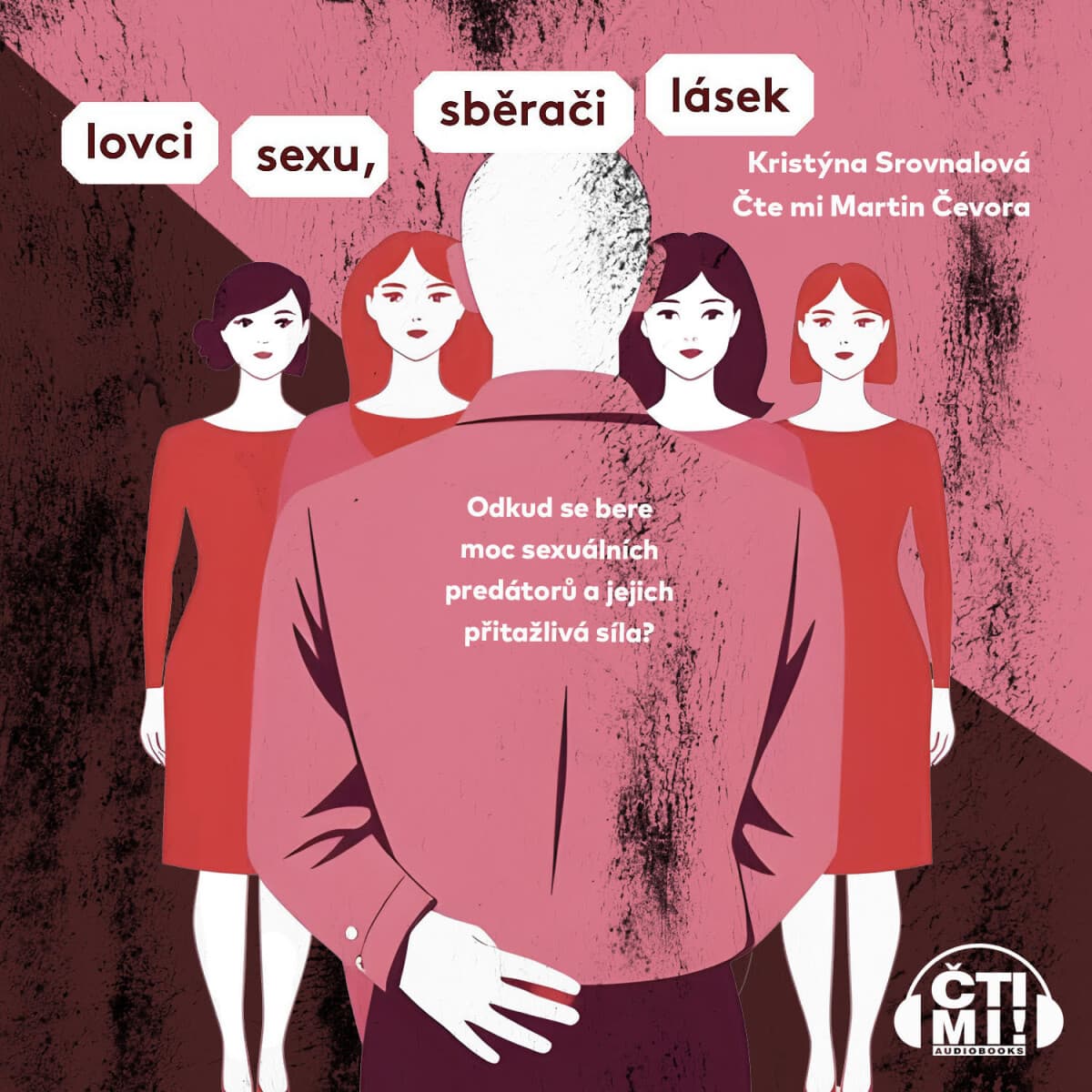 Obálka – Lovci sexu, sběrači lásek