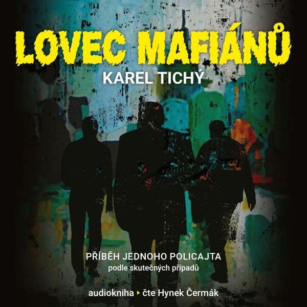 Obálka – Lovec mafiánů