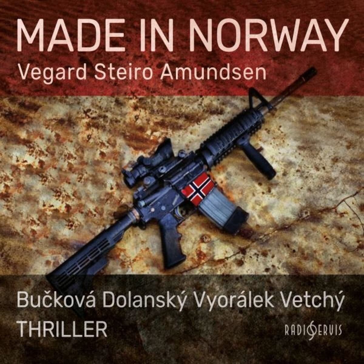 Obálka – Made in Norway
