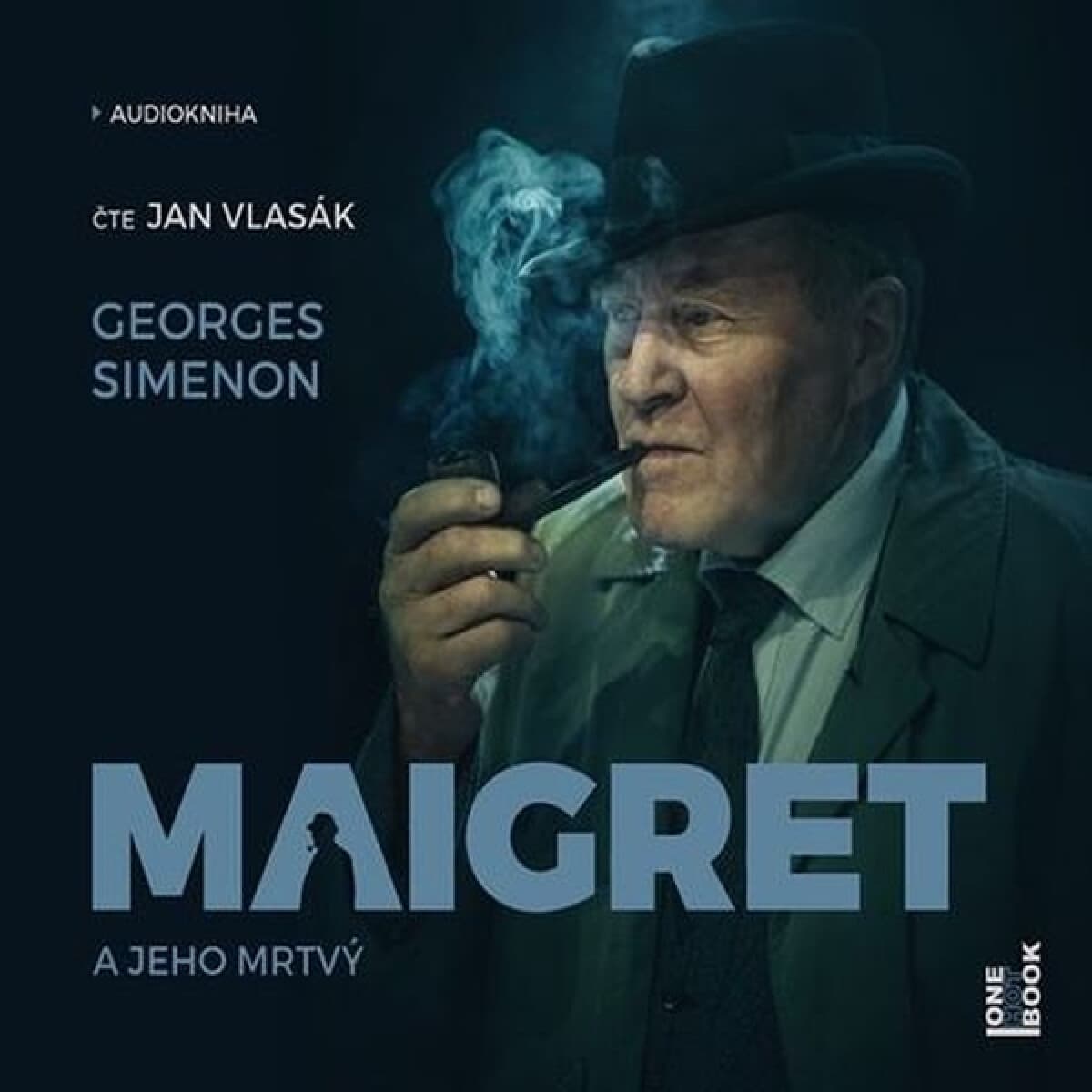 Obálka – Maigret a jeho mrtvý