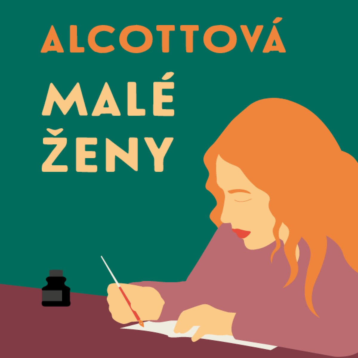 Obálka – Malé ženy