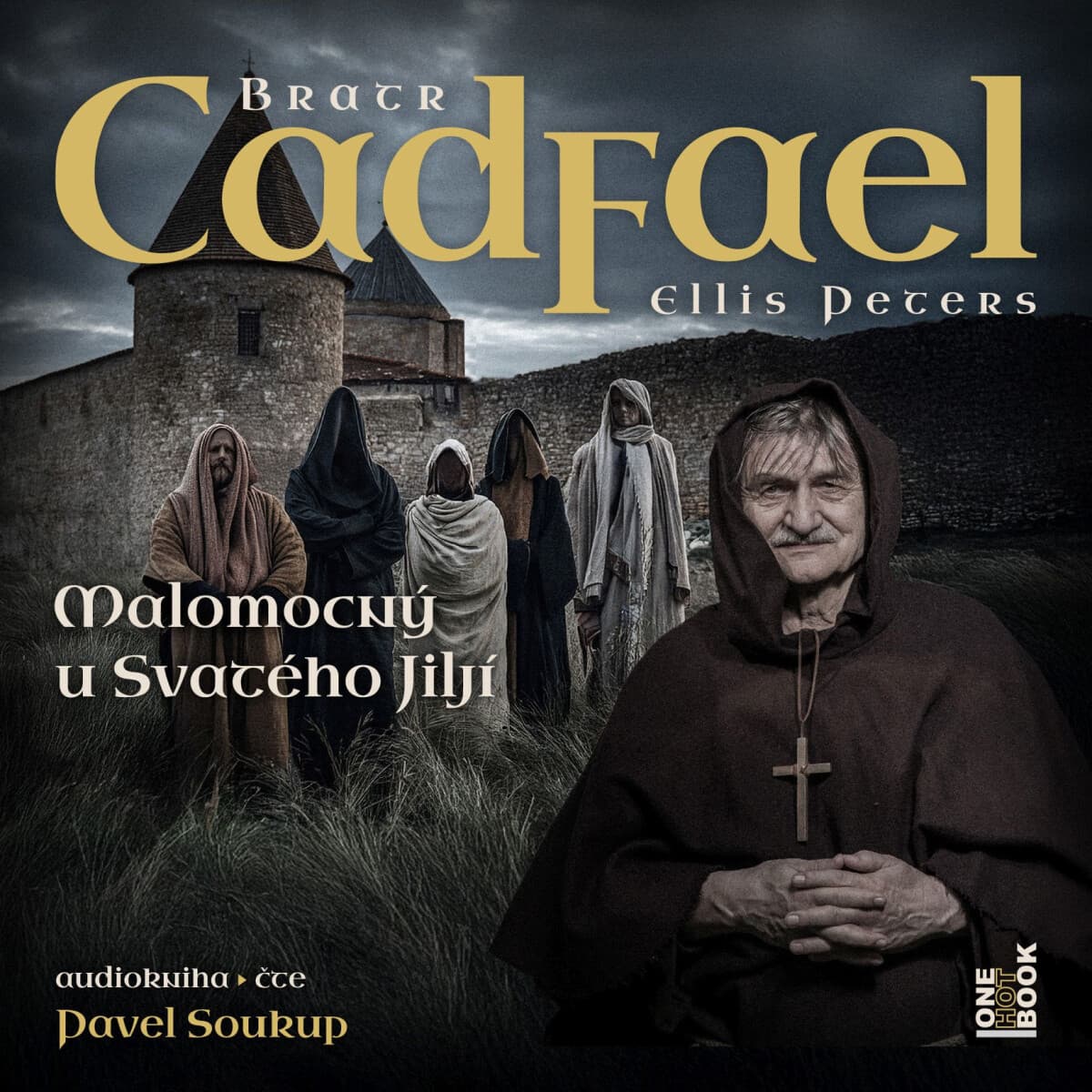 Obálka – Malomocný u Svateho Jiljí