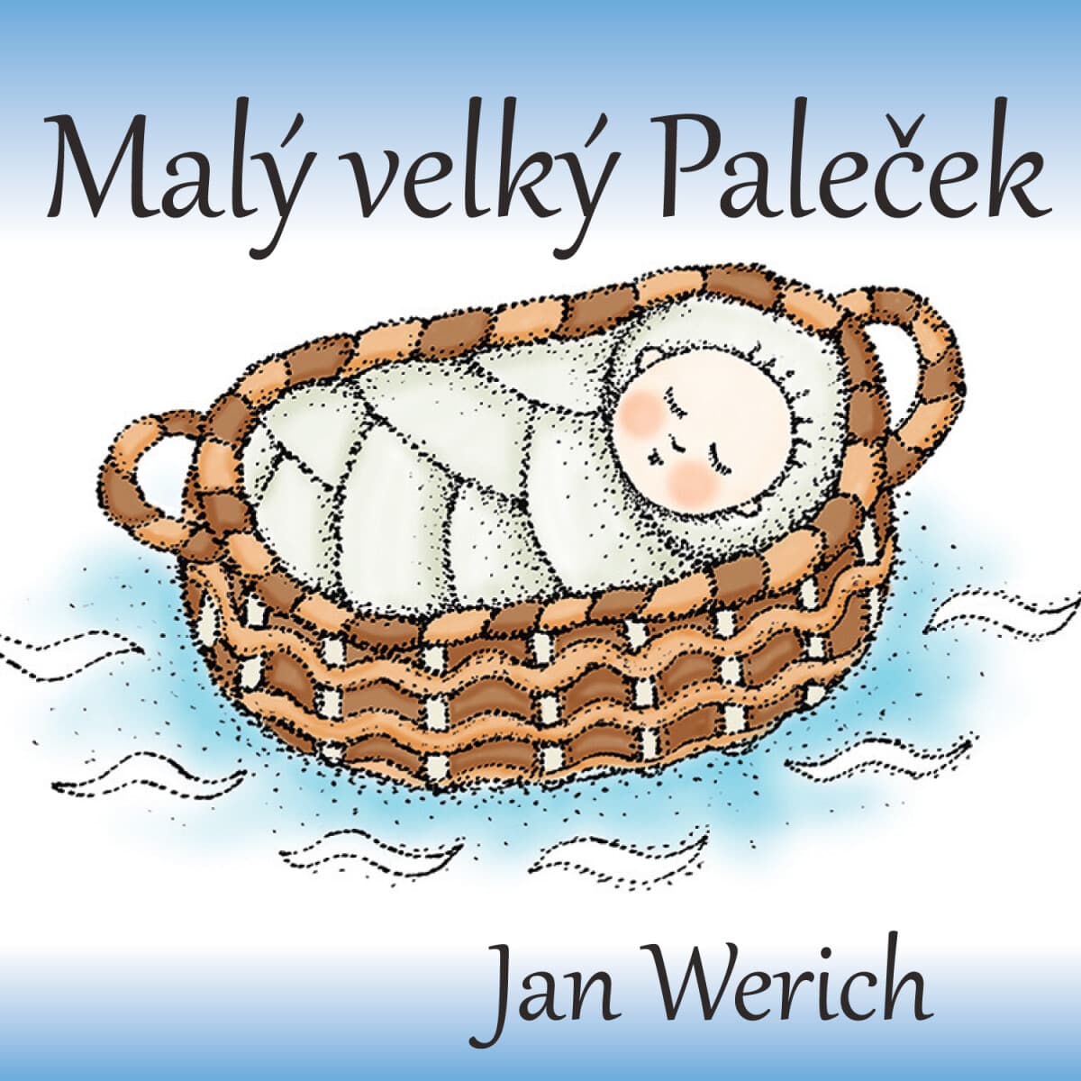 Obálka – Malý velký Paleček