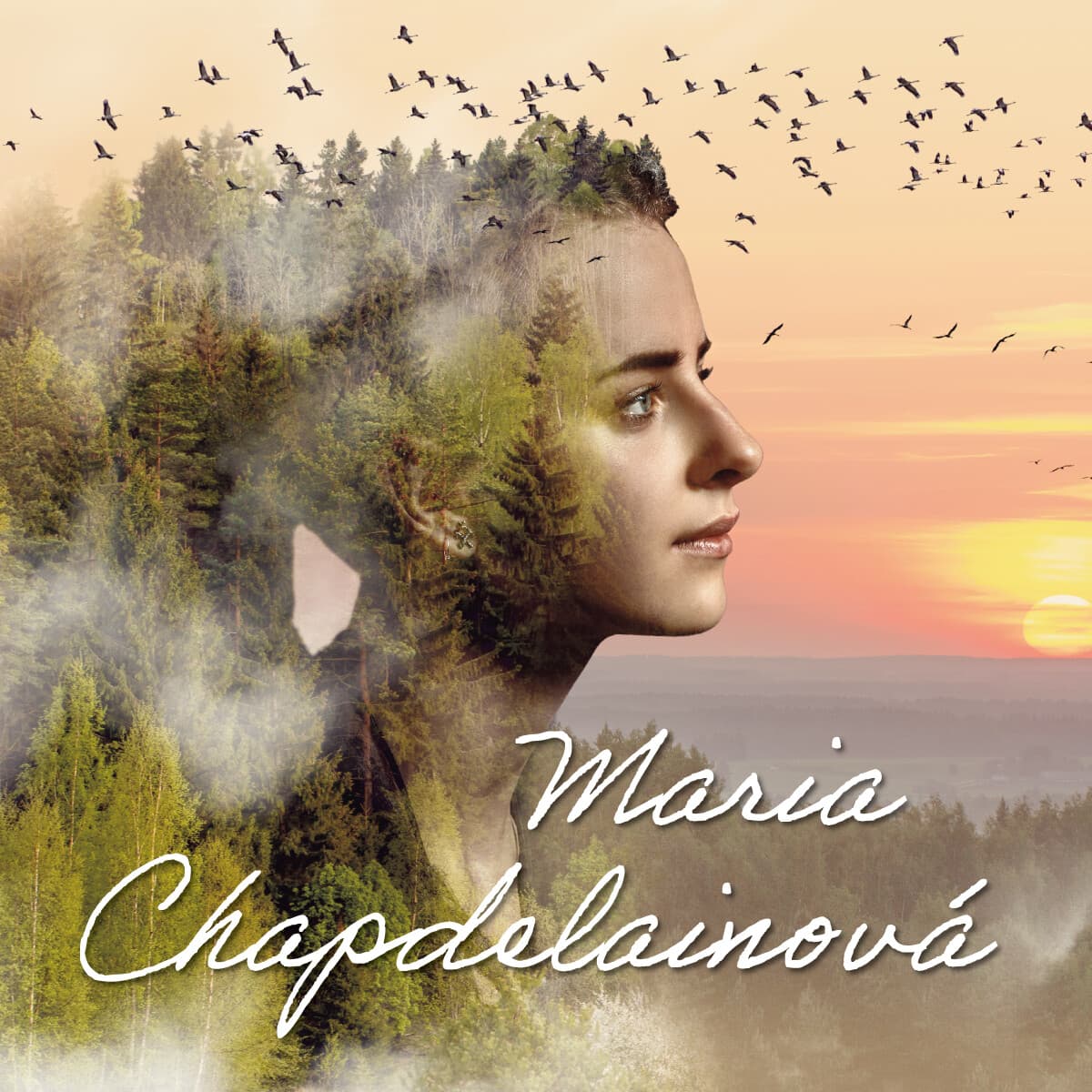 Obálka – Maria Chapdelainová