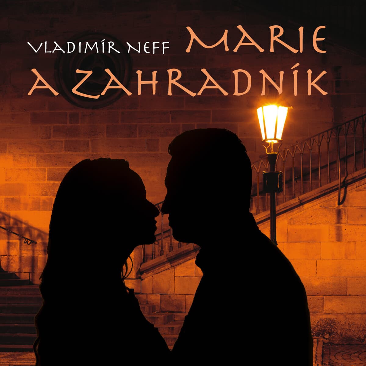 Obálka – Marie a zahradník