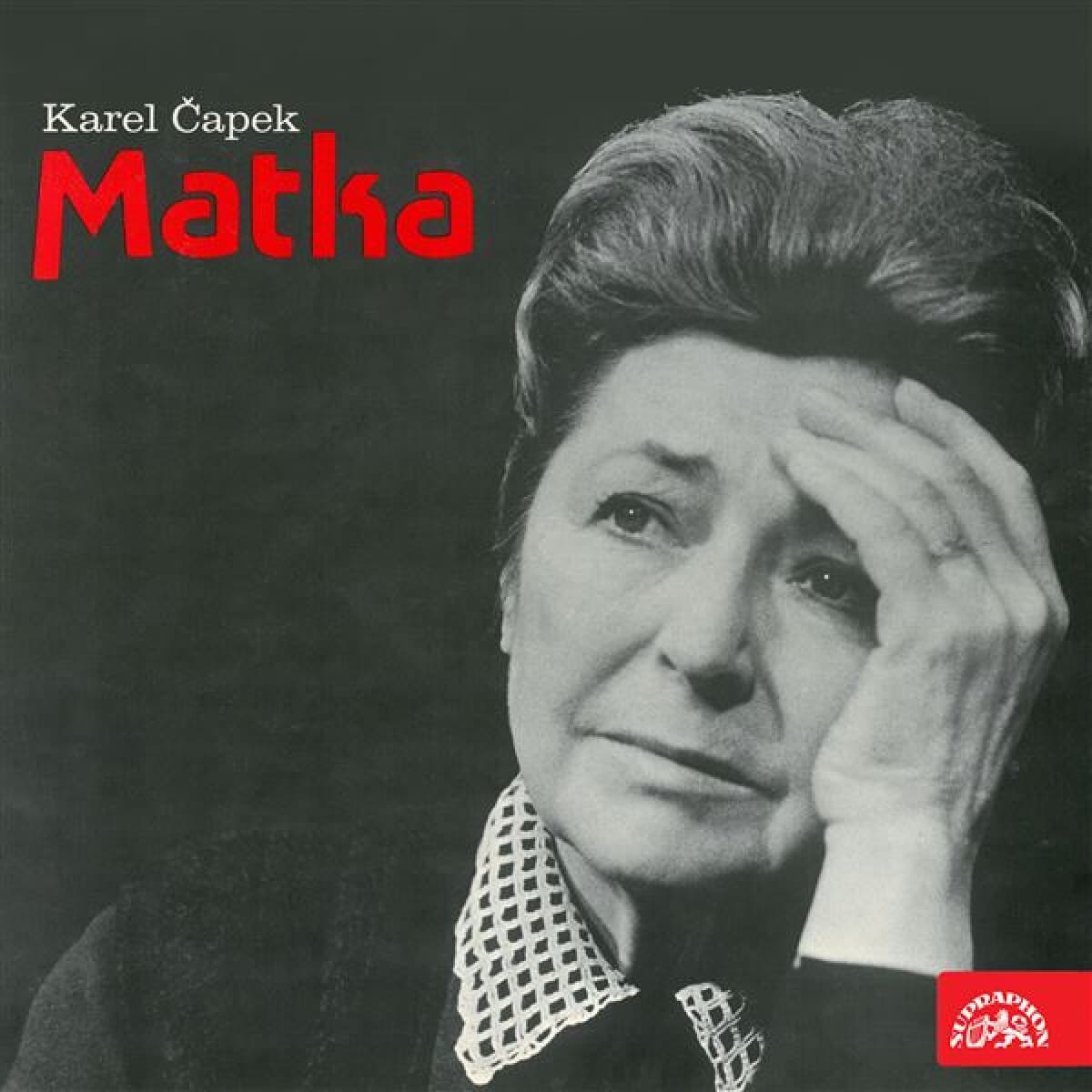 Obálka – Matka