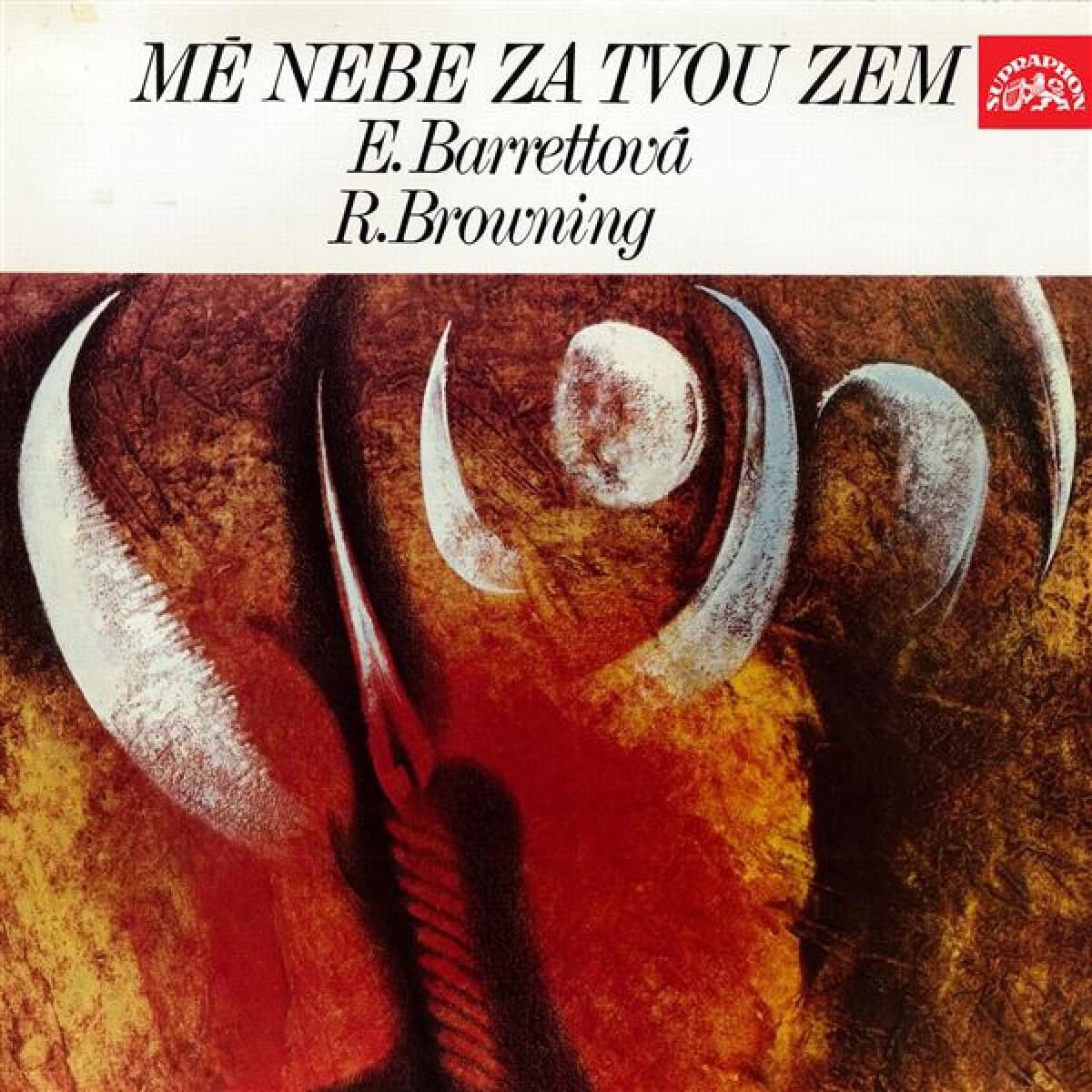 Obálka – Mé nebe za tvou zem