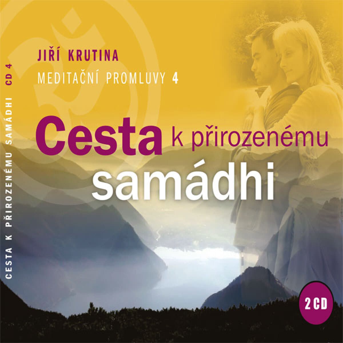 Obálka – Meditační promluvy 4